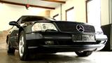 Mercedes-Benz SL 320 AMG Optik,Xenon,ADS,Leder,ALUS - Mercedes-Benz AMG 32