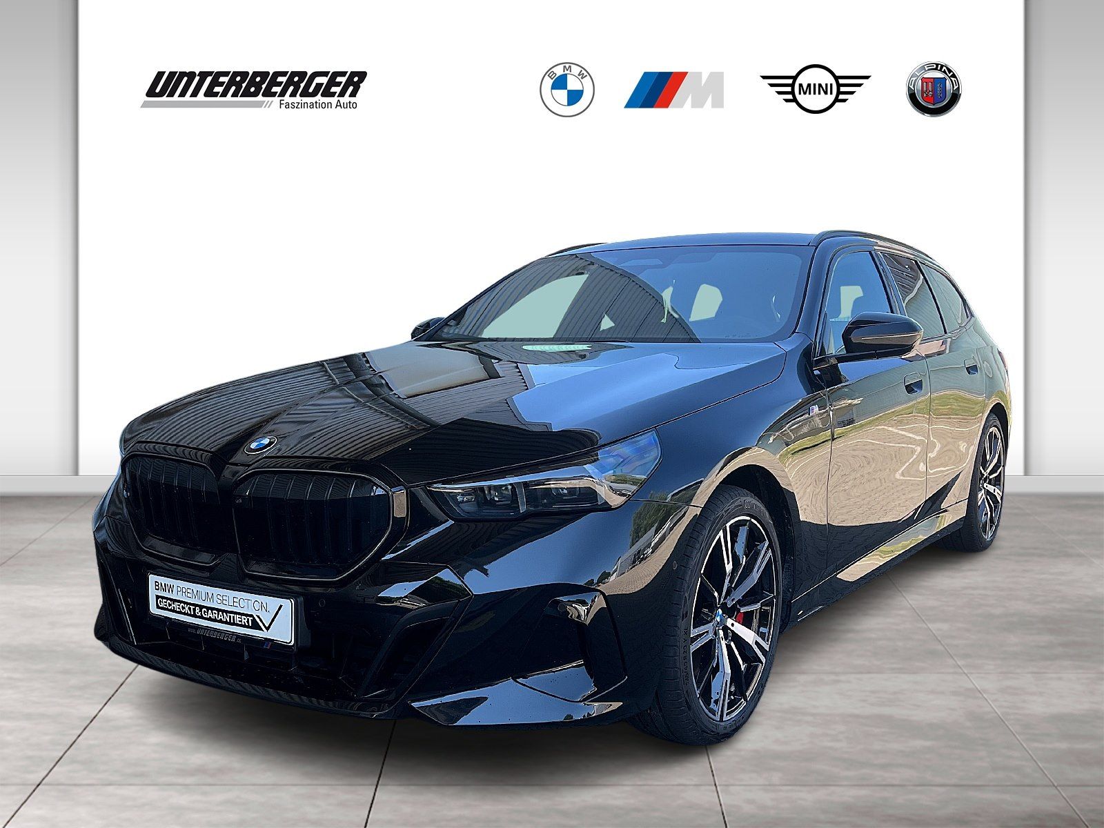 BMW 540d xDrive Touring M-Sport Pro AHK LKH SHZ PA P