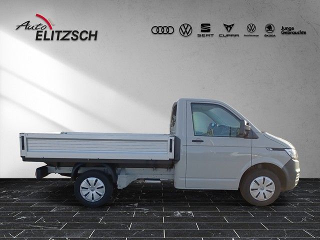 Fahrzeugabbildung Volkswagen T6.1 Transporter TDI Pritsche EK Klima Ganzjahre