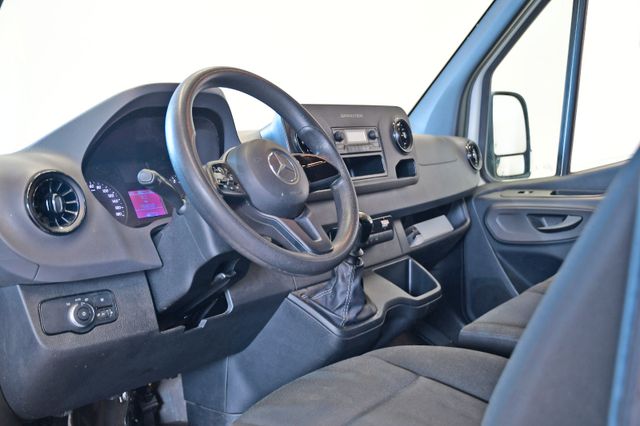 Fahrzeugabbildung Mercedes-Benz Sprinter 316 CDI/43 Maxi Kasten Klima #73T188