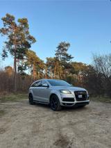 Audi Q7 3.0 TDI quattro S line | 245 PS | ... - gebrauchte Audi Q7 aus dem Jahr 2012
