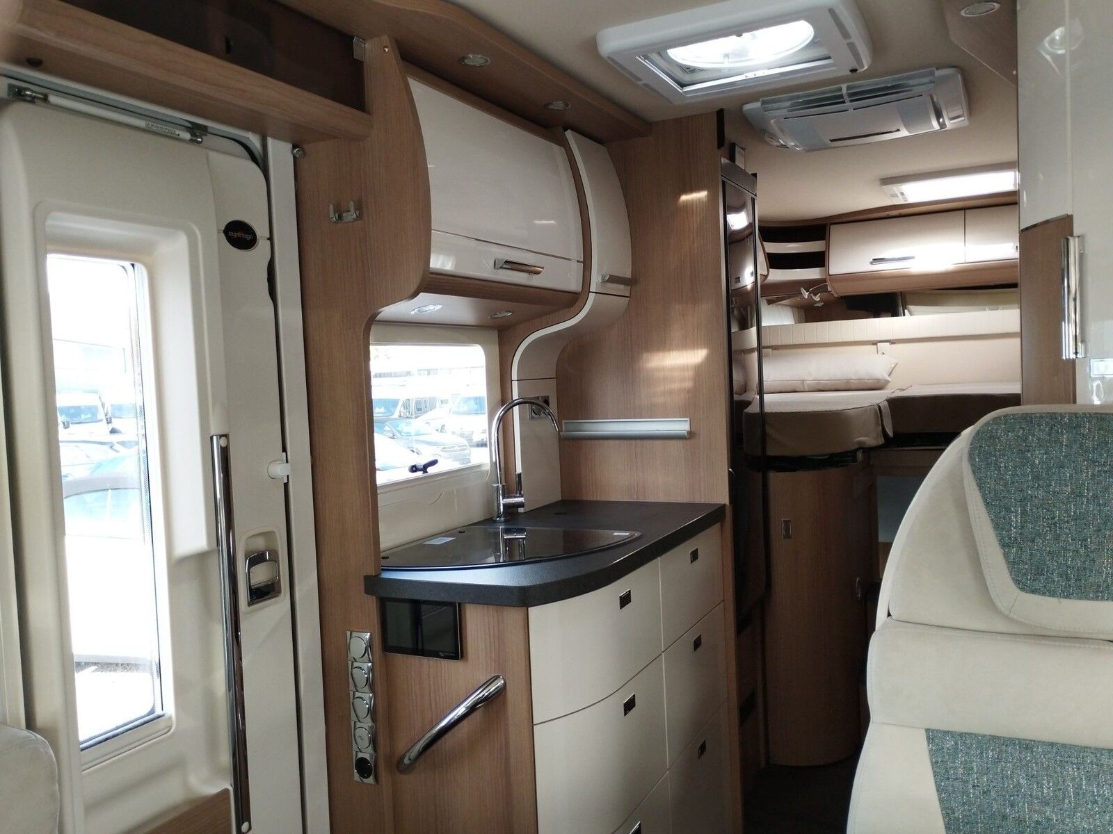 Fahrzeugabbildung Carthago C1-tourer I 143 LE