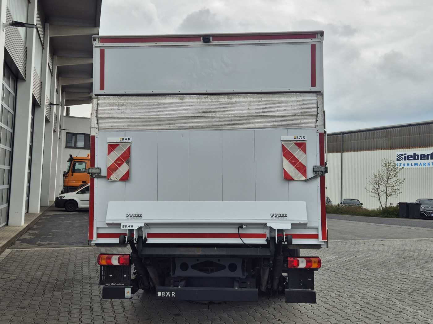 Fahrzeugabbildung Mercedes-Benz Atego 1524 L LBW 1.500kg Klima Standheizung