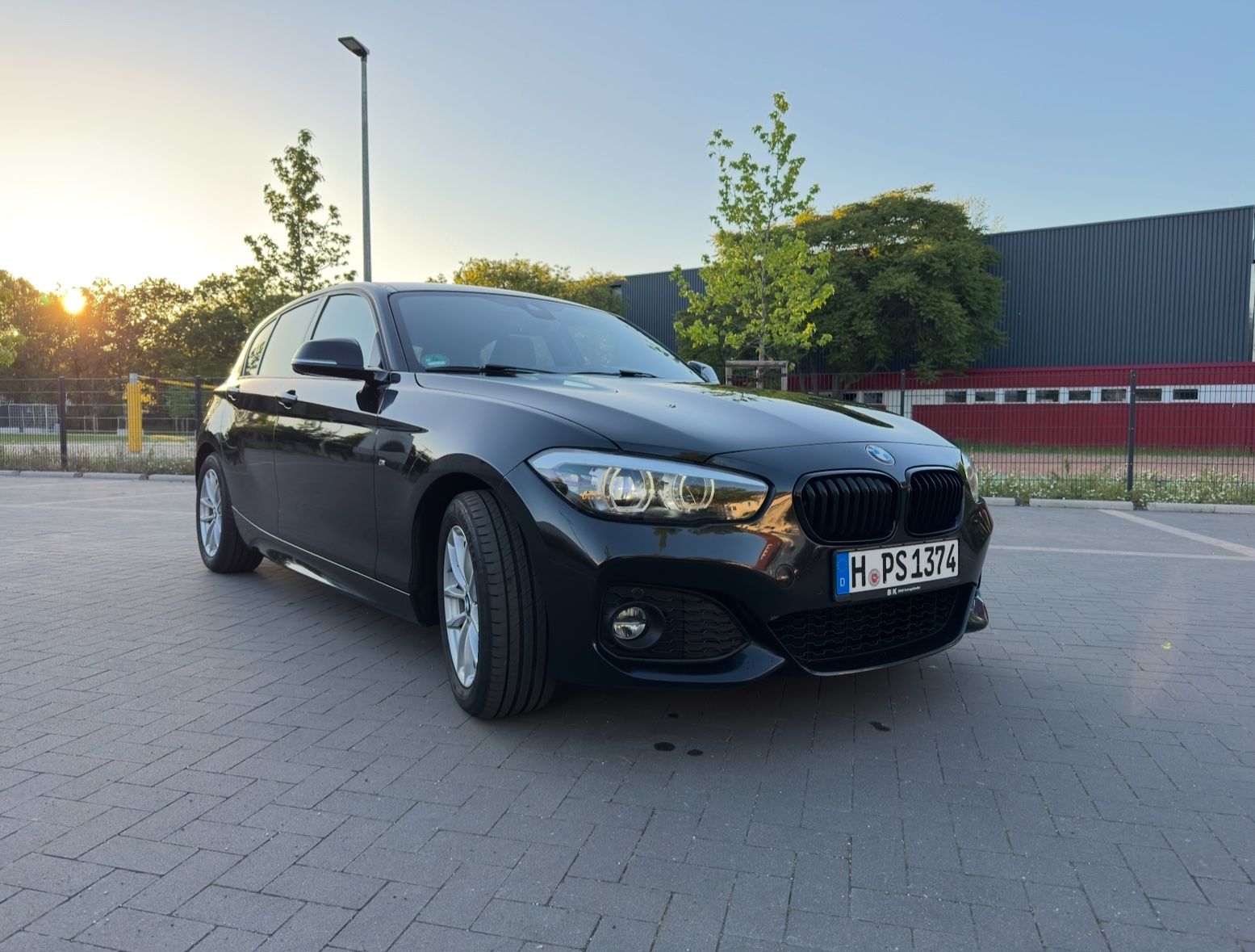 BMW 120i Edition M Sport Shadow A Edition M Spor...