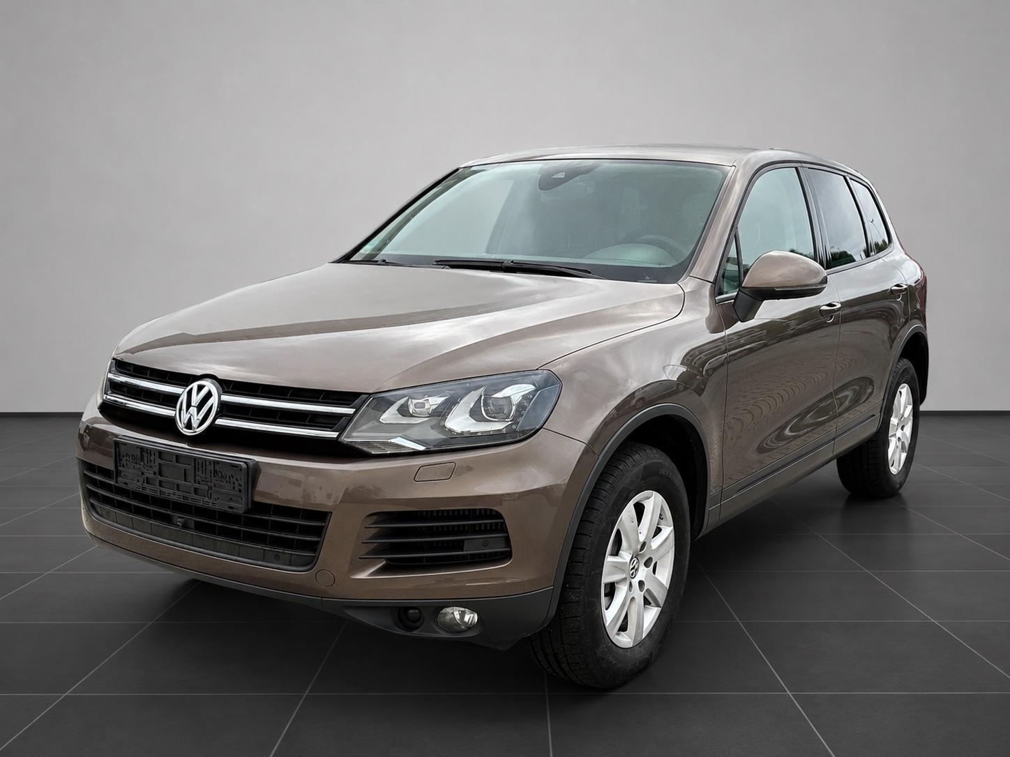 Volkswagen Touareg 3.0 V6 TDI Tiptronic BMT,Bi-Xenon,Kamera
