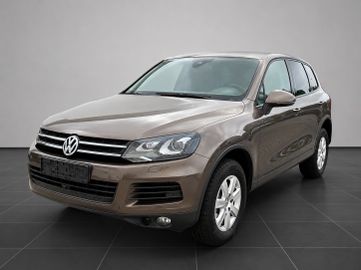 Volkswagen Touareg - 2