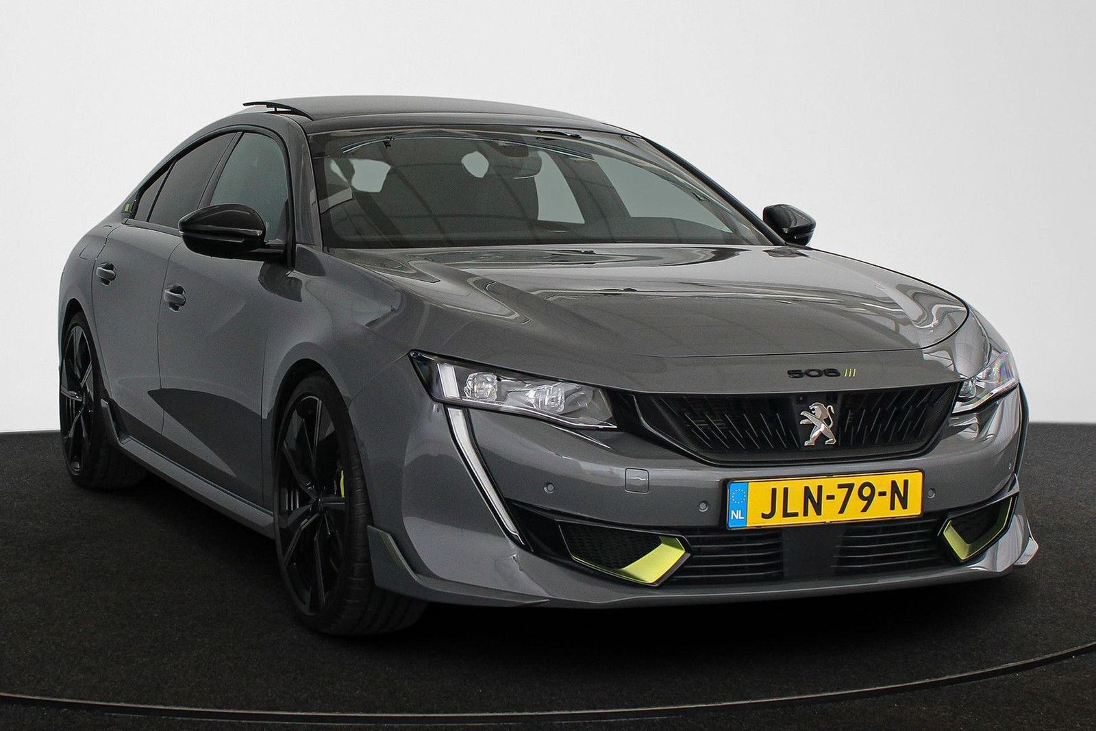 Peugeot 508 1.6 HYbrid Peugeot Sport Engineered imagem 2