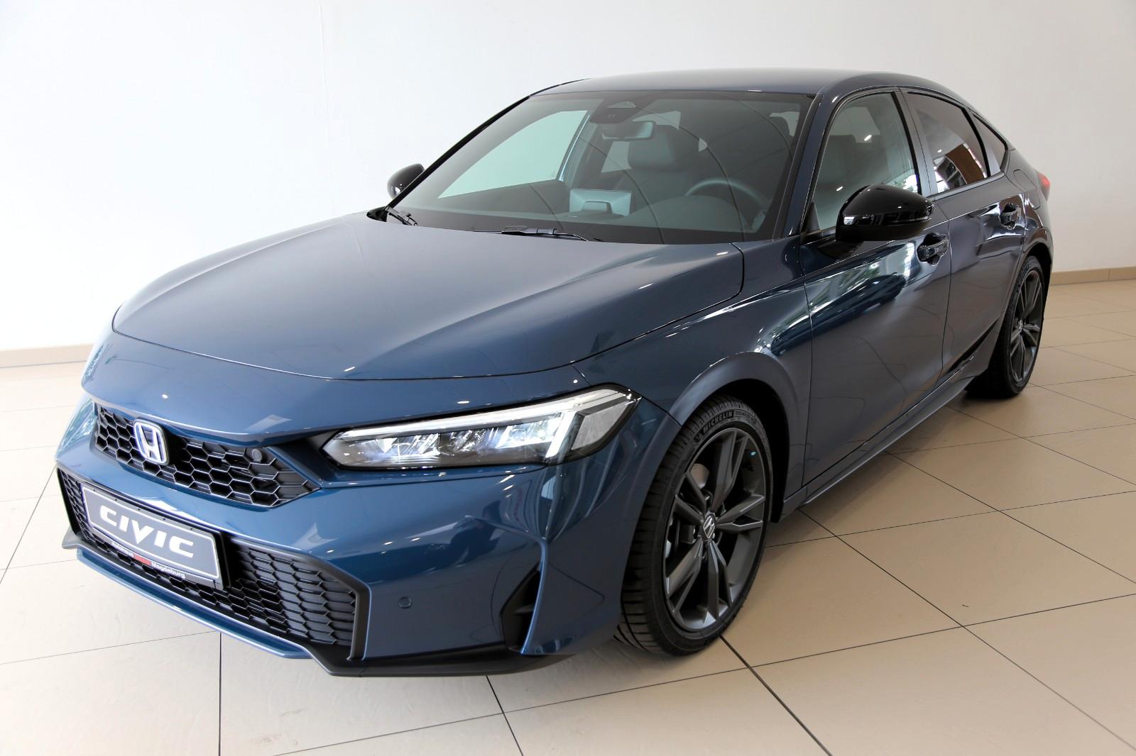 Honda Civic Sport Navi, RFK, SHZ, DAB 8 Jahre Garantie