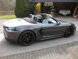 Porsche Boxster GTS 4.0 PDK 1. Hand Approved bis 04/27 - Porsche Boxster in Solingen