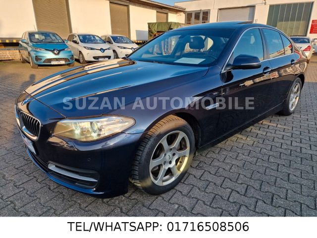 BMW 530d *FACELIFT*GARANTIE*LEDER*XENON*