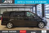 Mercedes-Benz V 220d EDITION LANG NAV CAM AHK SPURPAKET 6SITZE - schwarze Mercedes-Benz V-Klasse