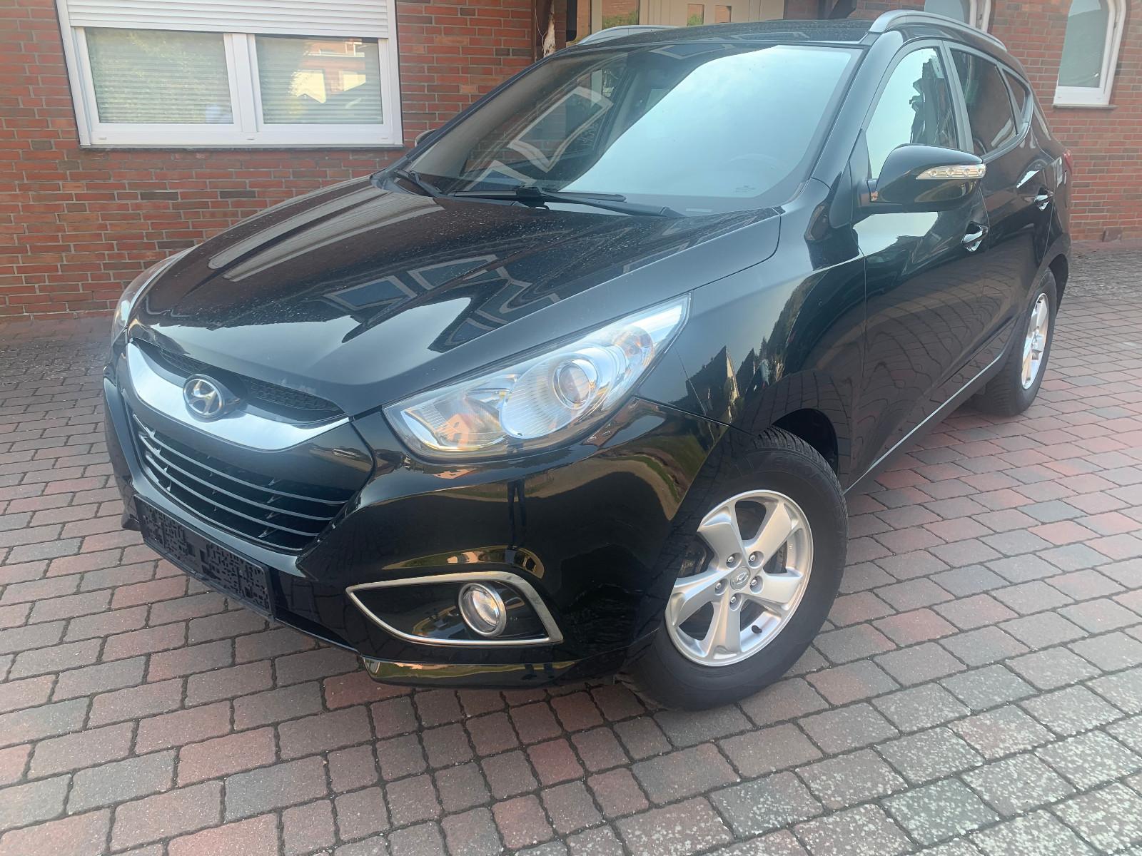 Hyundai ix35 Style AWD