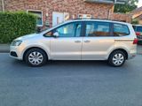 Seat Alhambra 103 KW 2,0 TDI  AHK 7 Sitzer - Seat Alhambra mit Diesel-Antrieb: Kombi, 2.0