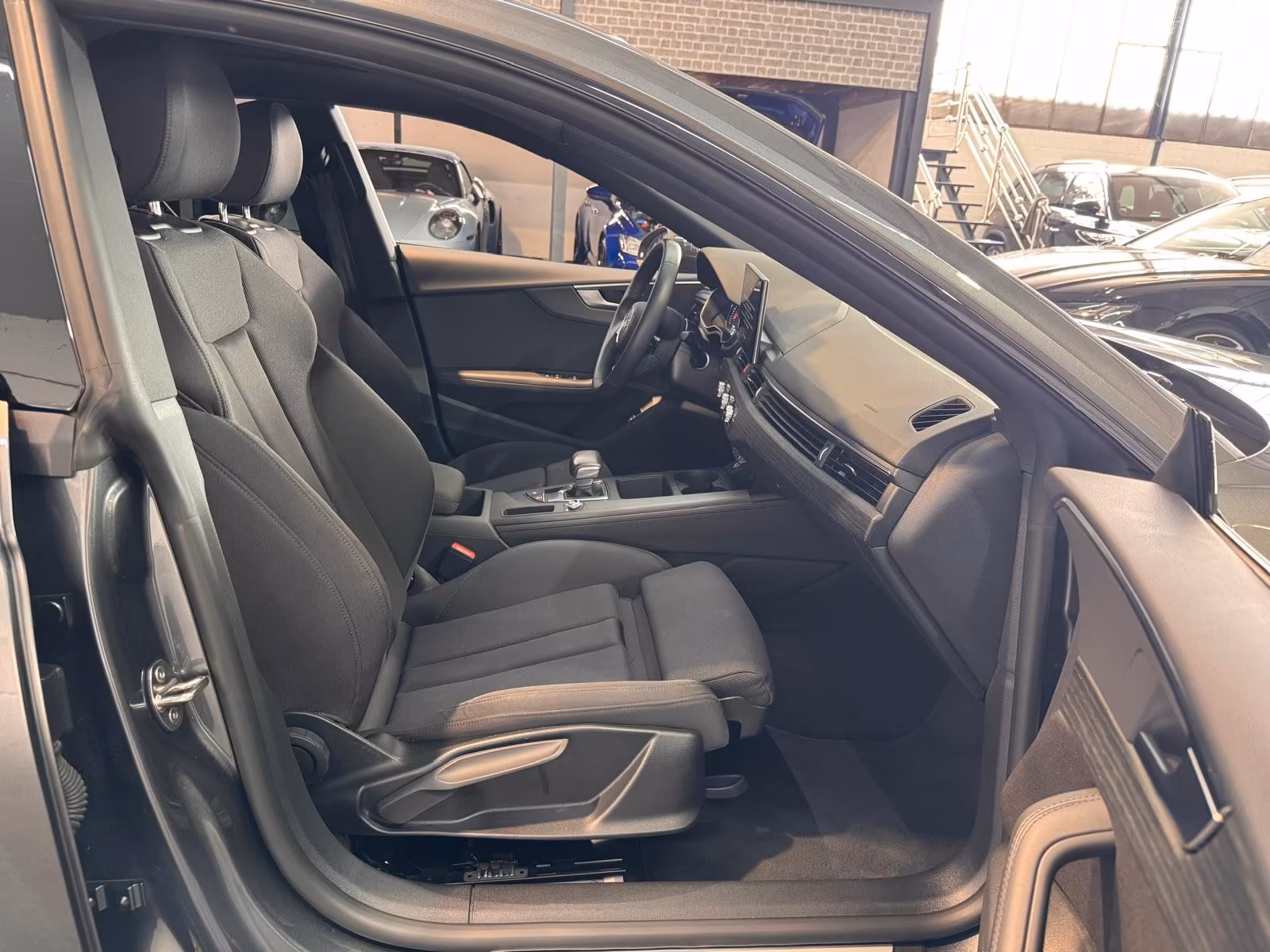 Audi A5 Sportback 35 TDI S line, миниатюра 22