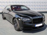 Rolls-Royce Wraith Black Badge - Rolls-Royce Gebrauchtwagen