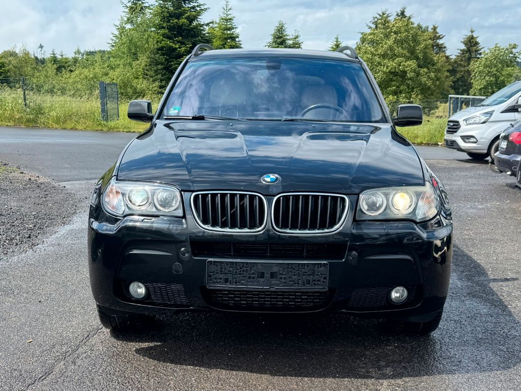 Angebot ansehen BMW X3