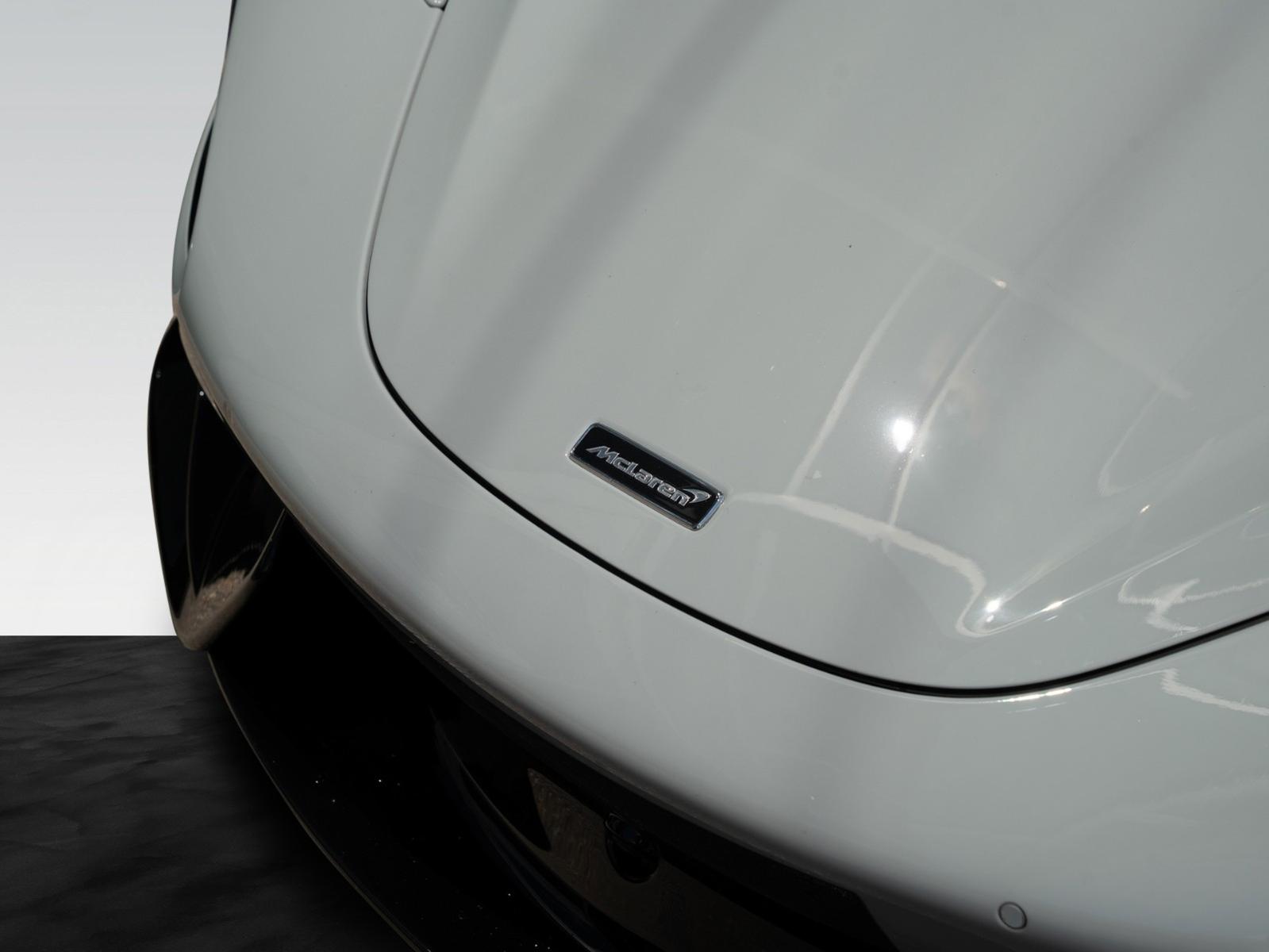 McLaren 765LT Coupé | MSO Paint   | Racing Seats |