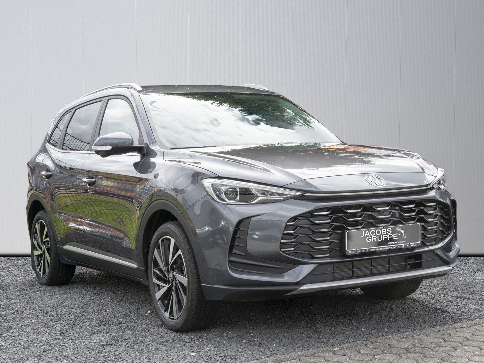 MG ZS Hybrid+ Luxury 145kW MY 2026 1000€ Tankgutsch imagem 2