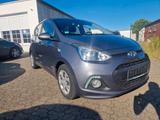Hyundai i10 blue Style - Hyundai i10 in Mönchengladbach