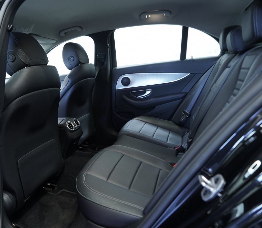 Mercedes Benz E 220