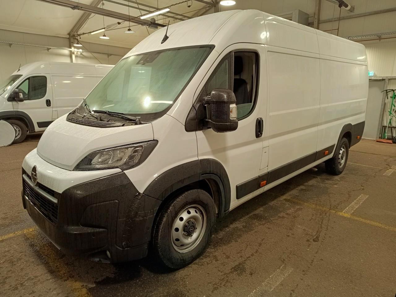 Opel Movano Kasten 35 L4H2 BlueHDI 180*KAMERA*NAVI*