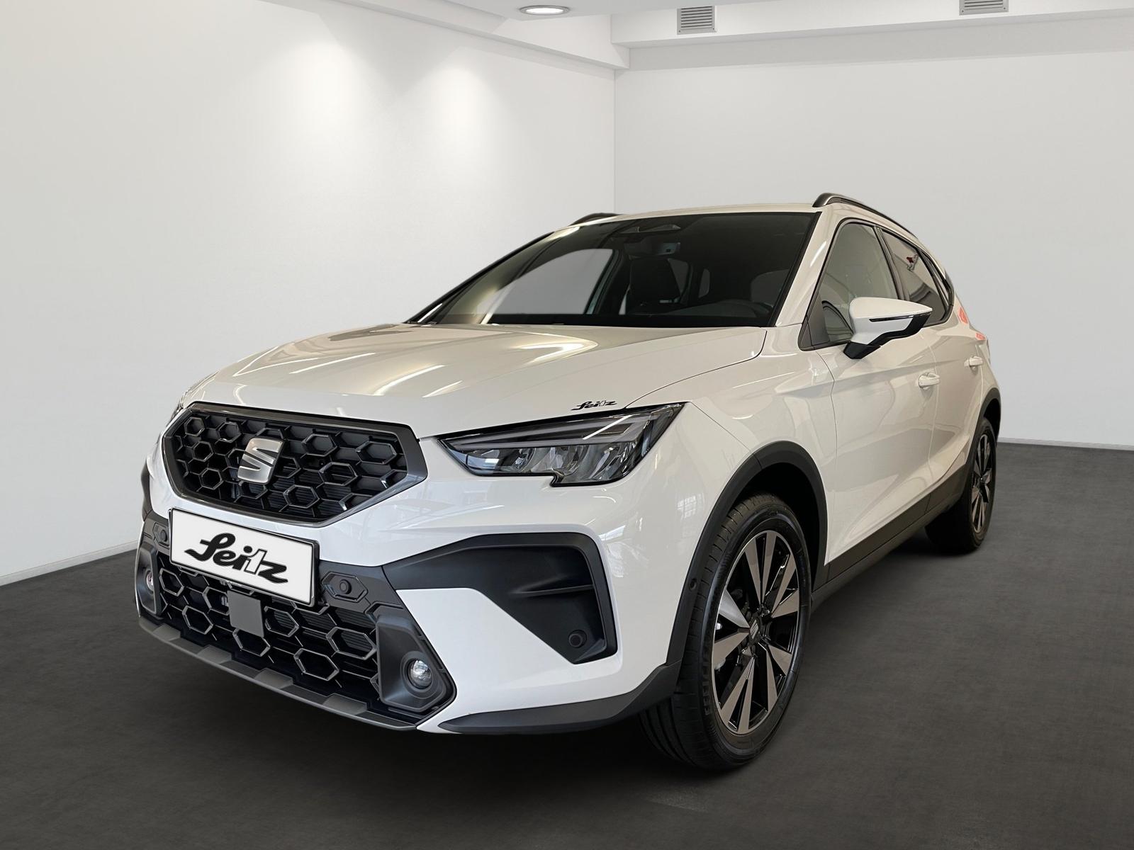 Seat Arona 1.0 TSI FR *NAVI*KAMERA*SITZHZG*