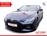 BMW 420d Coupe xDrive M Sport Aut. LED Navi Kamera P