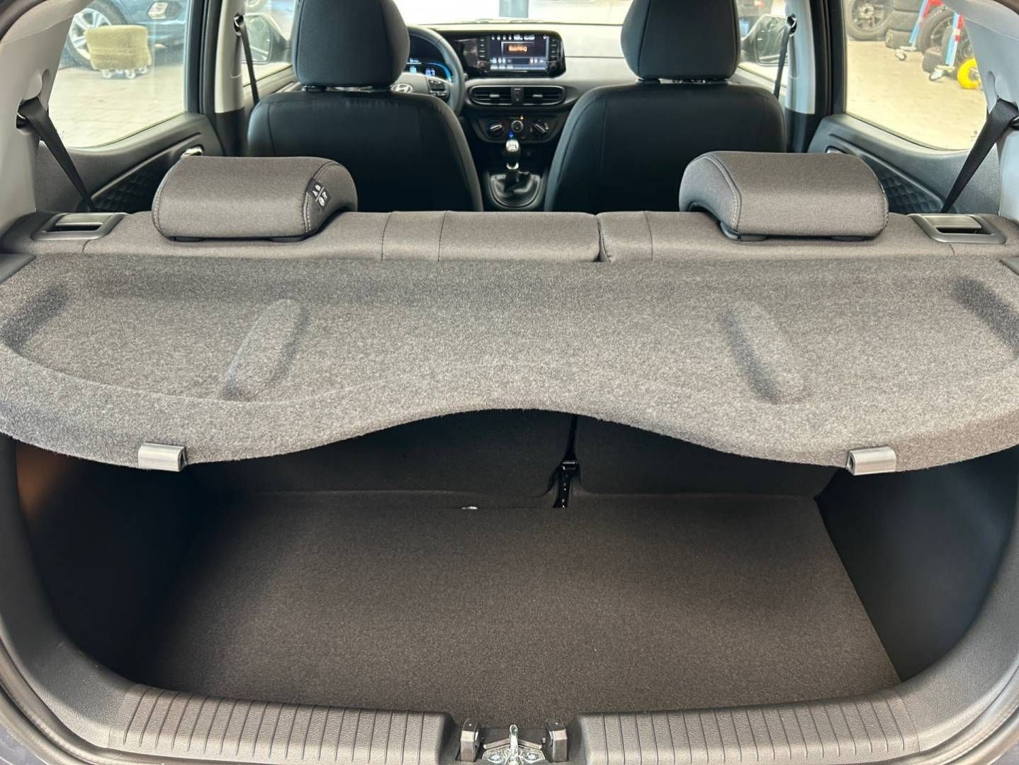 Fahrzeugabbildung Hyundai i10 Jubile FINAL Edition | Klimaanlage | LED |
