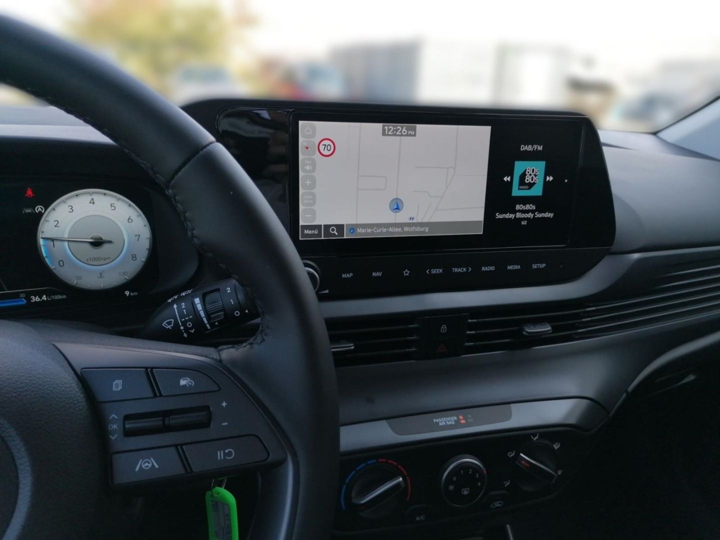 Hyundai i20 - Bild 9