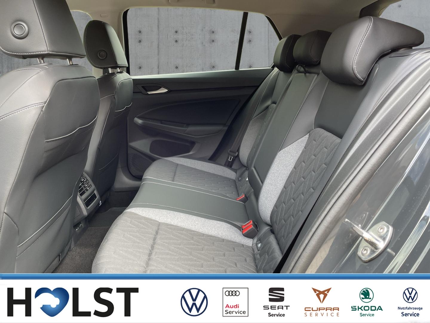 Volkswagen Golf VIII 1.5TSI Goal, GJR, RüFaKa, AHK, миниатюра 7