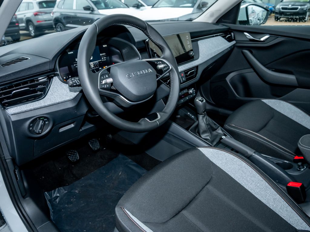 Skoda Kamiq - Bild 6