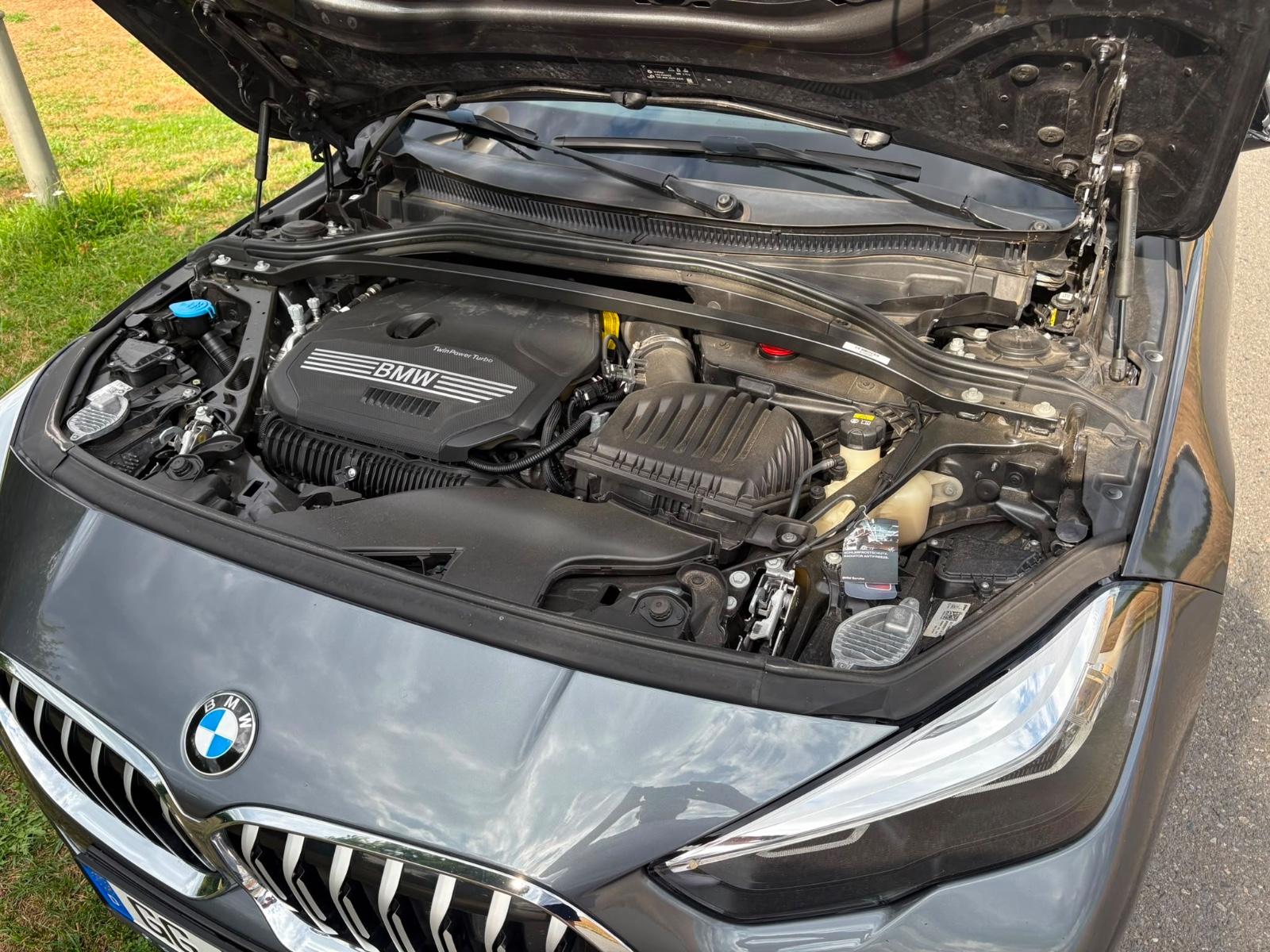 BMW 220 i Gran Coupé M Sport Leder Head-Up, миниатюра 8
