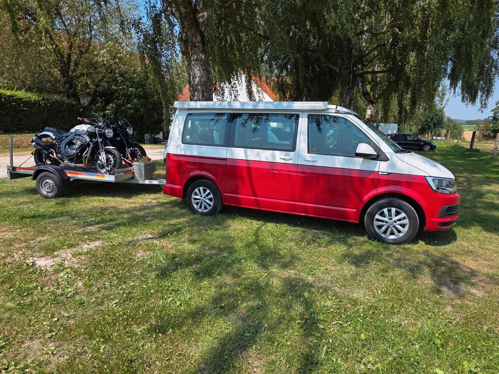 Image of Volkswagen T6 California