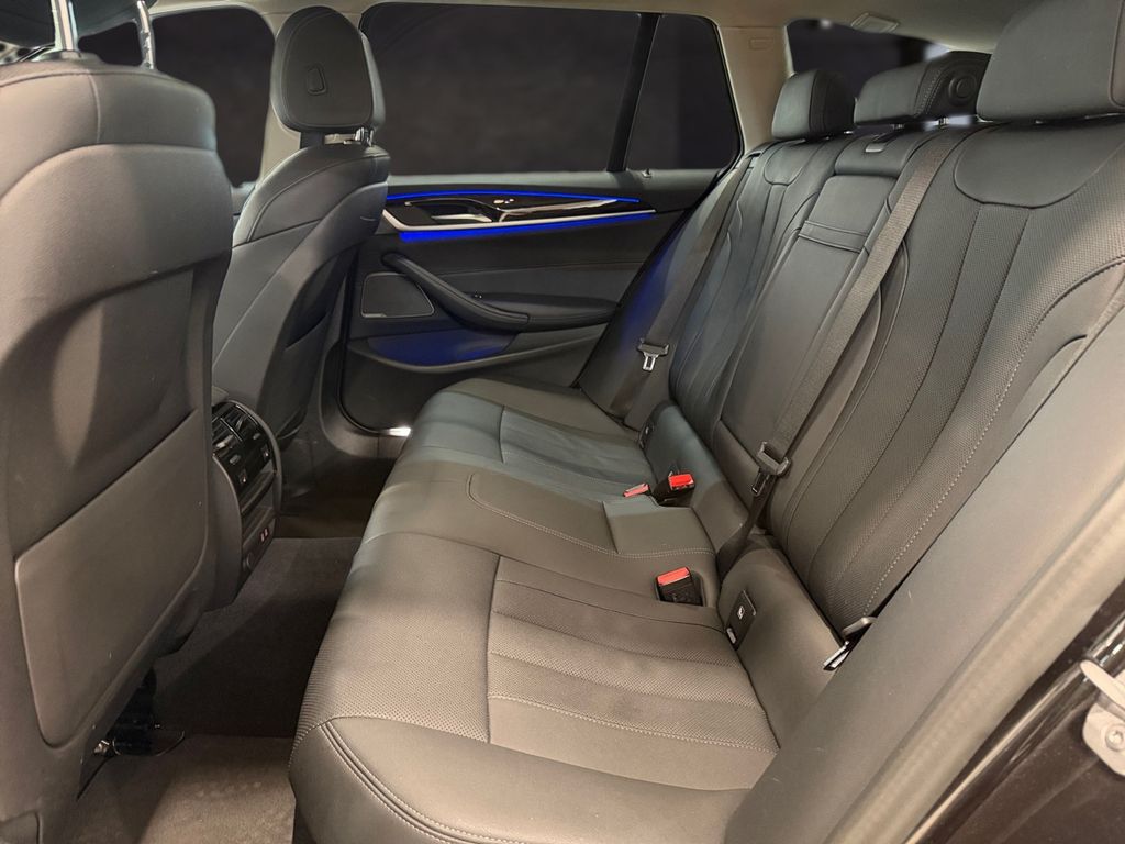 BMW 520 - Bild 16