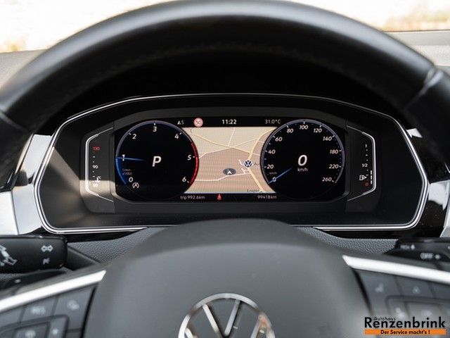 Passat Variant Business TDI DSG Kamera ergoSitz