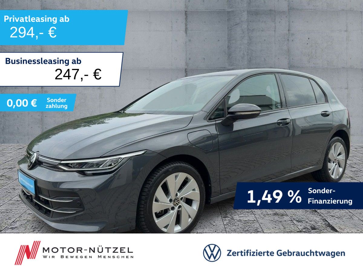 Volkswagen Golf VIII 1.5 eHYBRID GOAL 5JG+LED+NAVI+ACC+SHZ