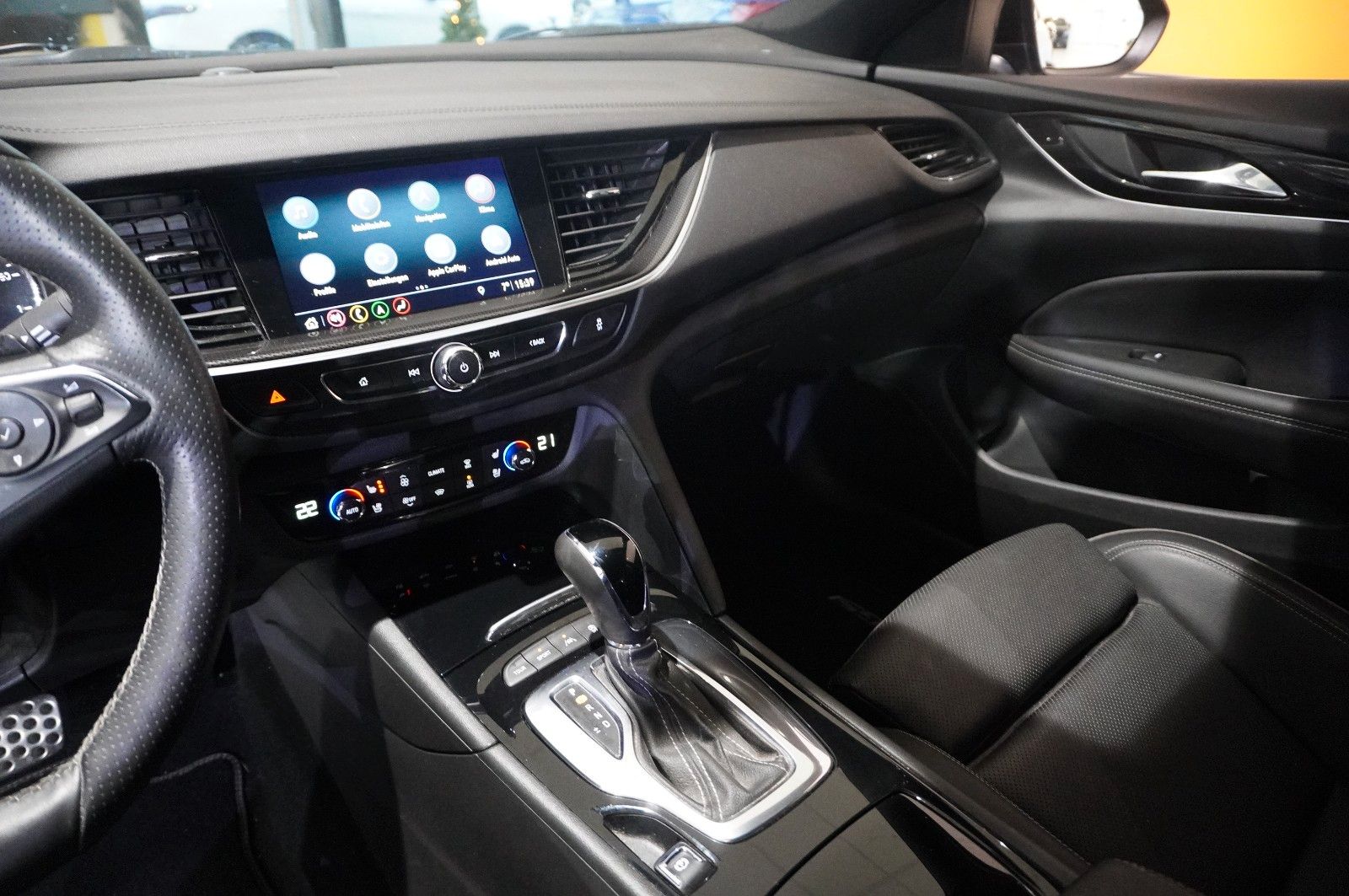 Fahrzeugabbildung Opel Insignia B GS GSi 4x4 PERFORMANCE/20"ALU/MASSAGE