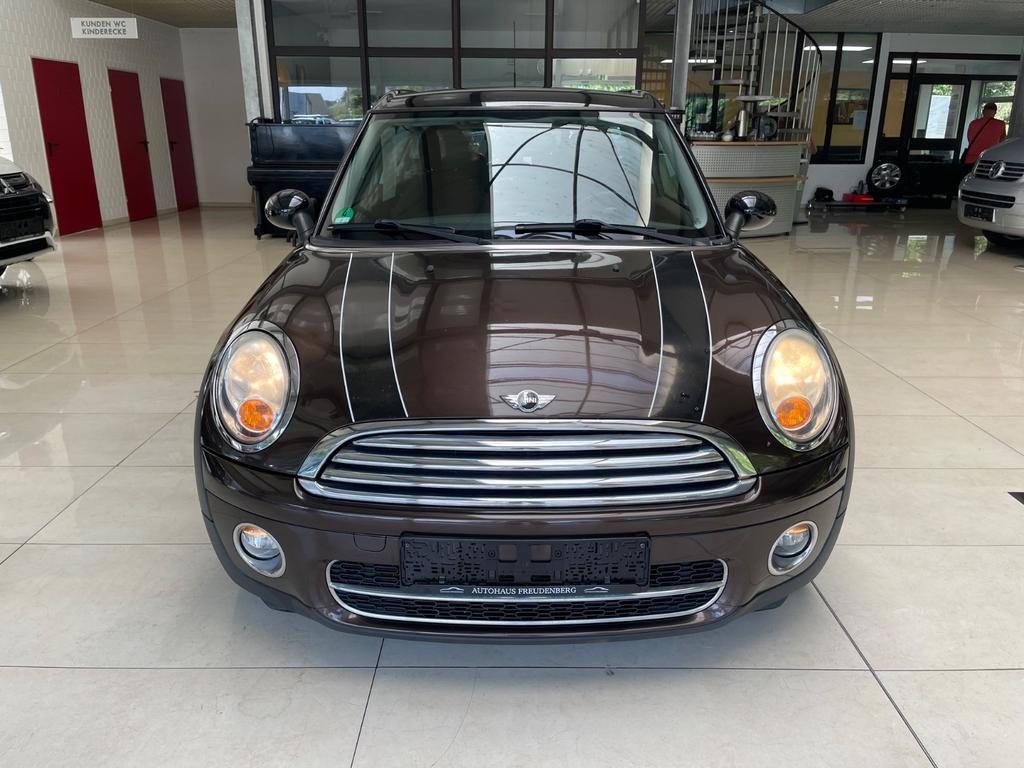 MINI Cooper D Clubman