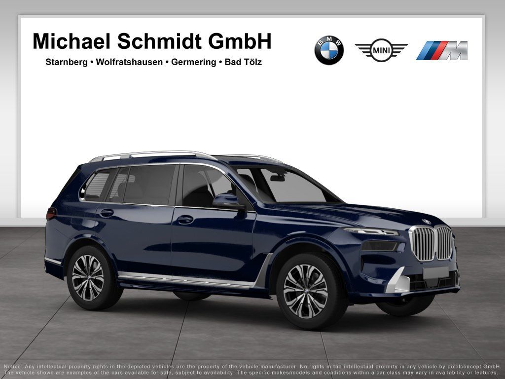 BMW X7 - Bild 7