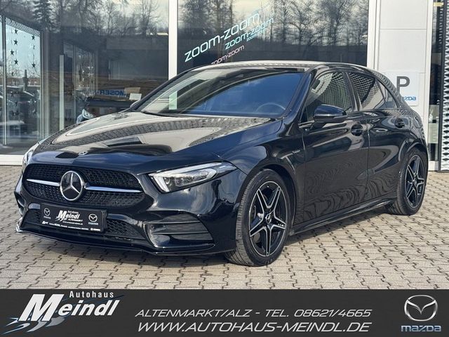 Mercedes-Benz A250 4MATIC A250 Edition,Kamera, LED,MBUX, AHK,S