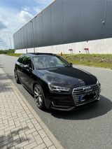 Audi A4 3.0 TDI S-Line/8x/Spur/B&O/Pano/HUD/360 - Audi A4: 8b
