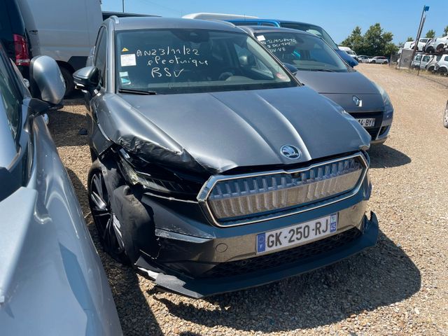 Skoda Enyaq IV 80 Electrique 204 / GK250