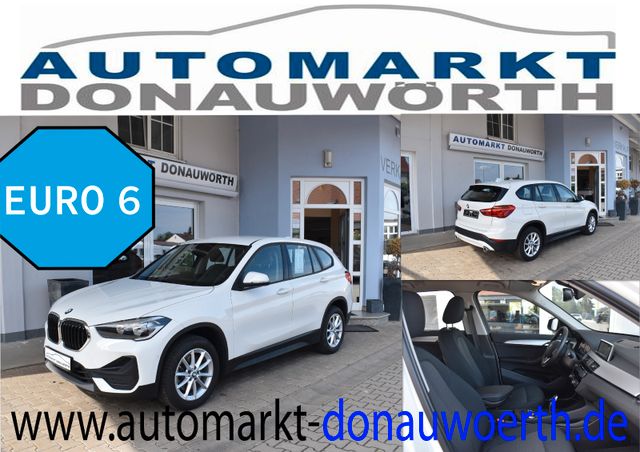 BMW X1 xDrive20d Aut. Advantage Navi Sitzhzg PDC