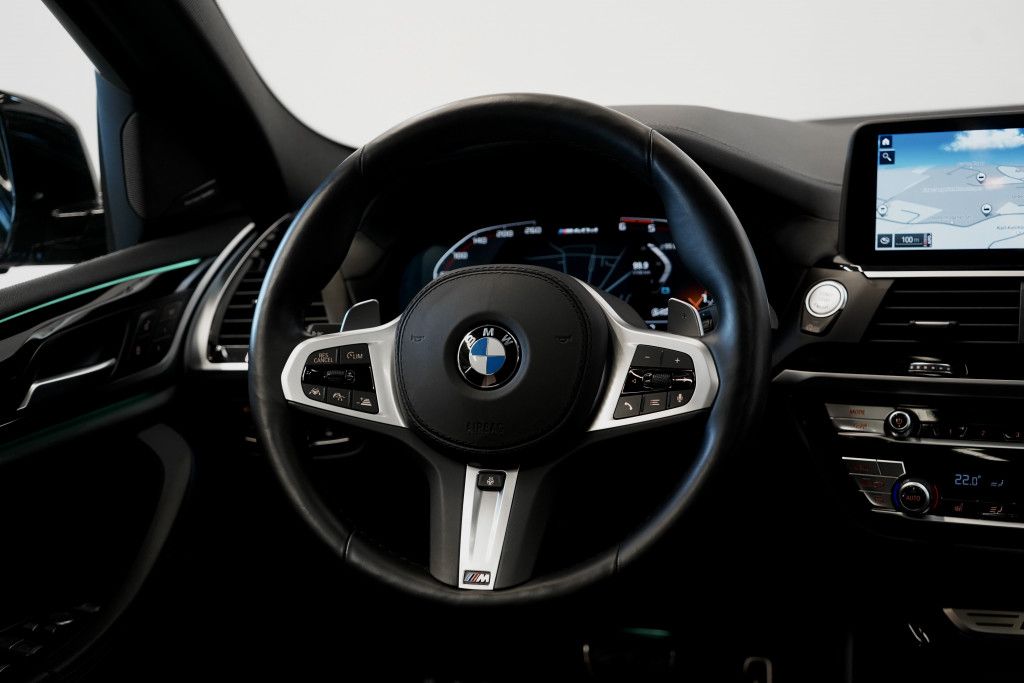 Bmw X4 M40