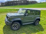Suzuki Jimny 1.5 ALLGRIP Comfort+ scheckheftgepflegt  - Suzuki Gebrauchtwagen von 2019