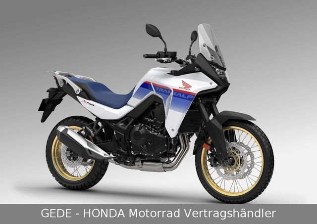 Honda XL750 Transalp *Tricolor*Aktion*