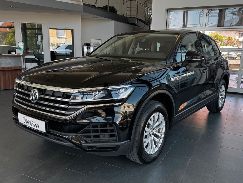 Angebot ansehen Volkswagen Touareg