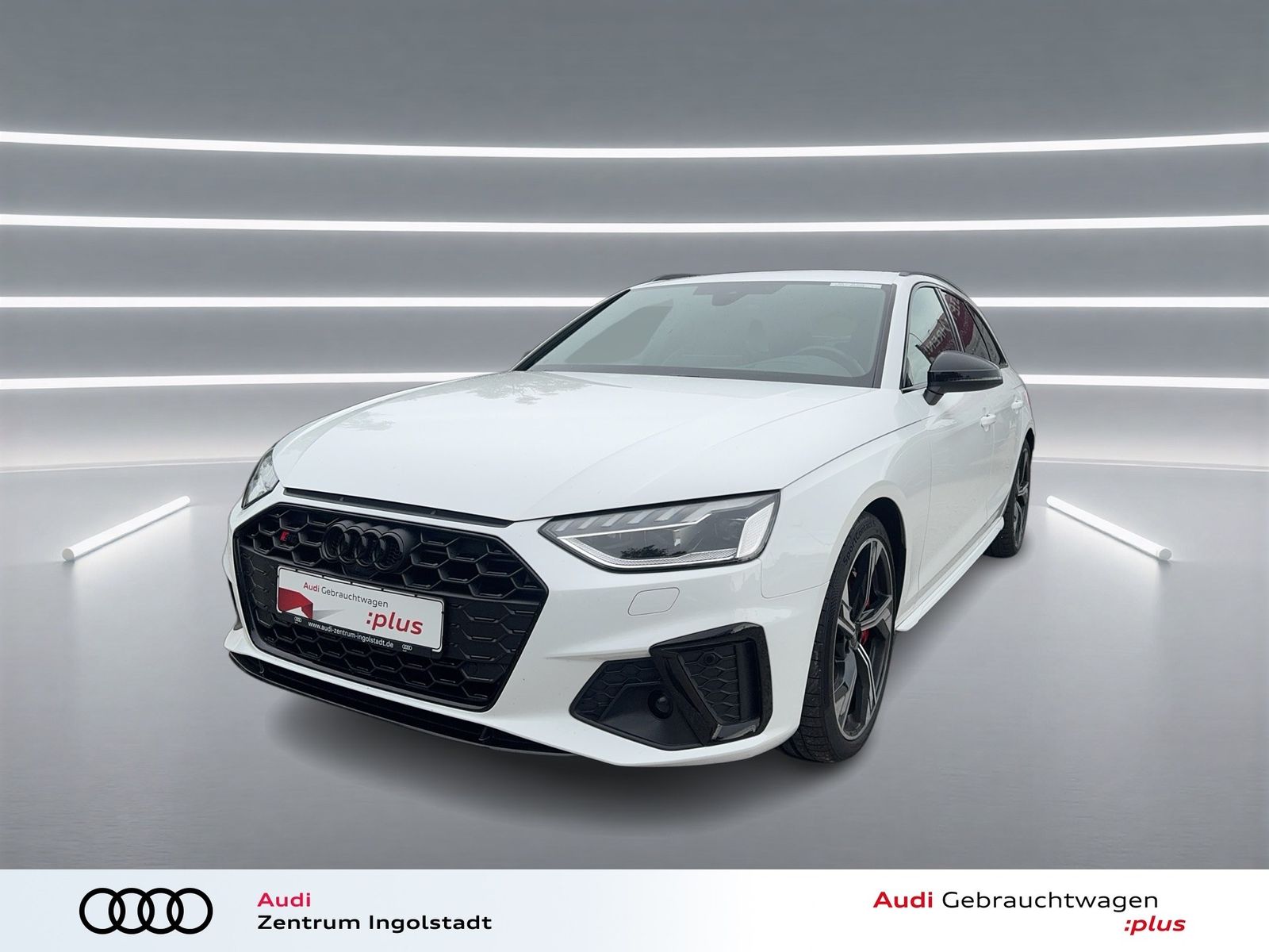 Audi S4 Avant TDI AHK MATRIX B&O HuD PDC+ Kamera 19"