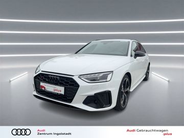 Audi S4 Avant TDI AHK MATRIX B&O HuD PDC+ Kamera 19"