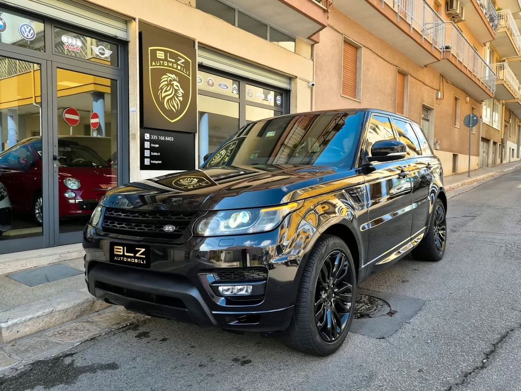 Image of Land Rover Range Rover Sport